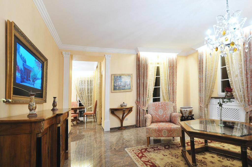 Hotel Residenz Am Rosengarten バート・キッシンゲン エクステリア 写真
