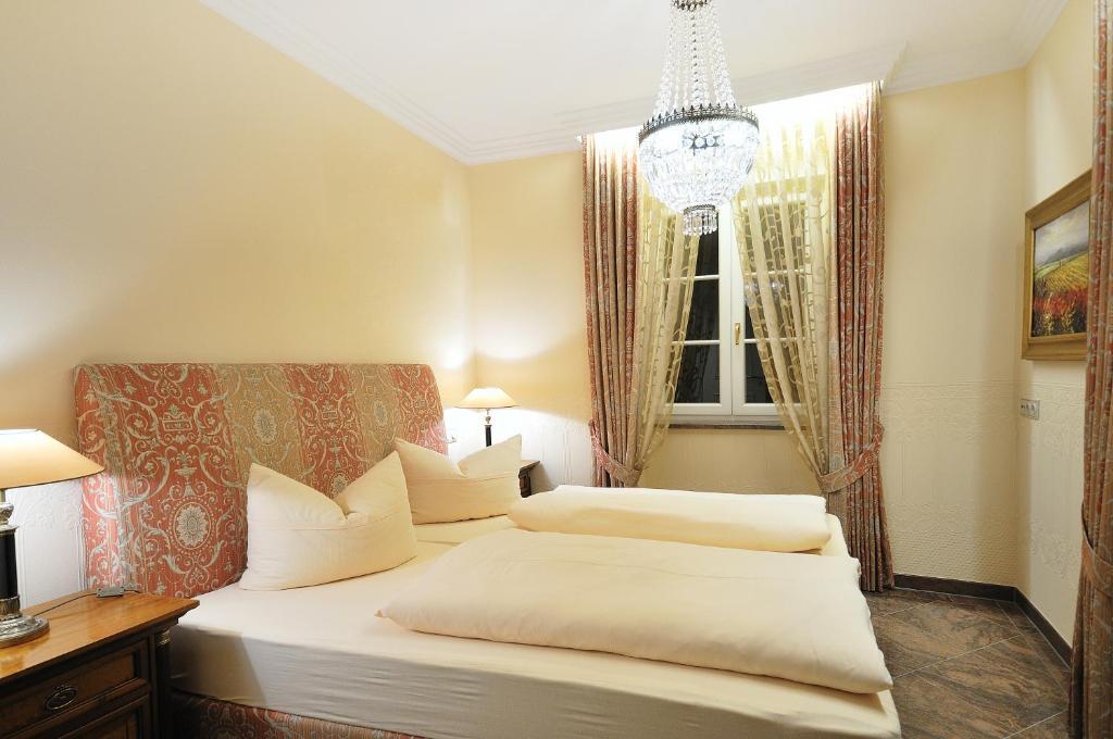 Hotel Residenz Am Rosengarten バート・キッシンゲン エクステリア 写真
