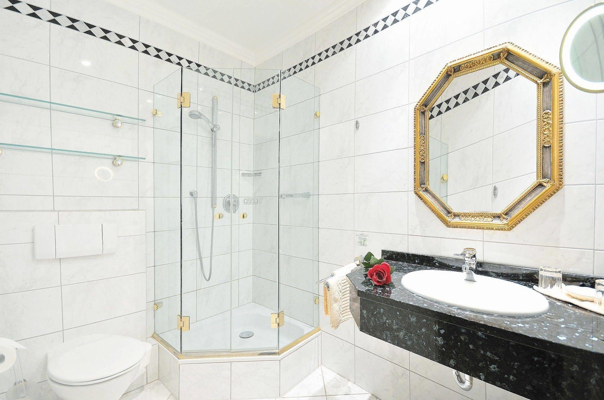 Hotel Residenz Am Rosengarten バート・キッシンゲン 部屋 写真